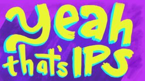 IPS Handlettering
