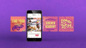 Learn Large social posts