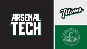 Arsenal Tech Branding