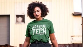 Arsenal Tech T-shirt