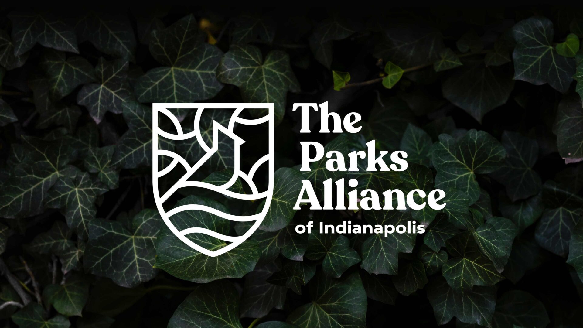 Parks Alliance Branding