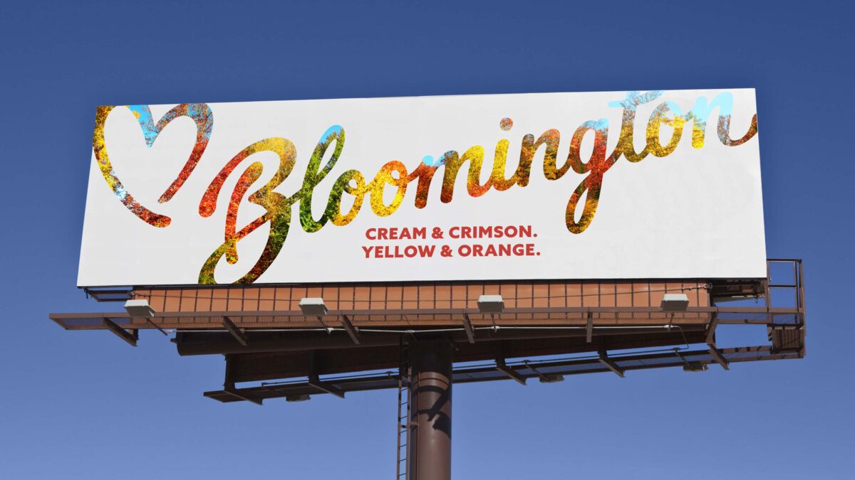 bloomington outdoor board