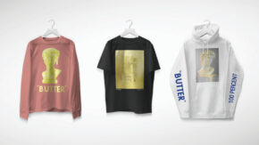 Butter apparel