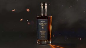 fortune's fool whiskey the prelude bottle