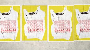 gang gang poster