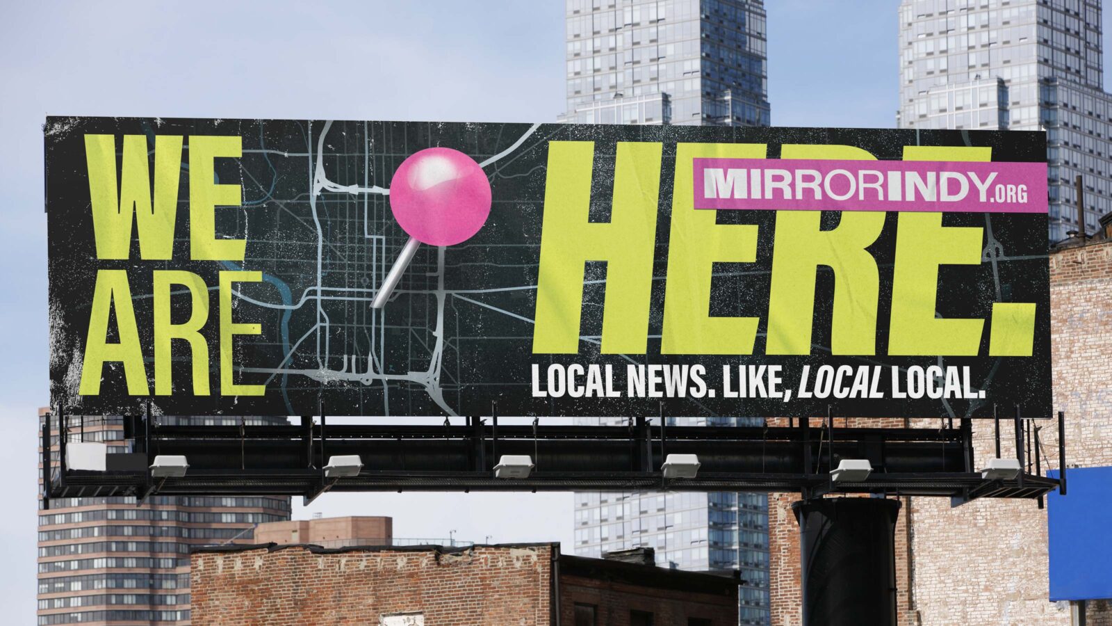 mirror indy billboard