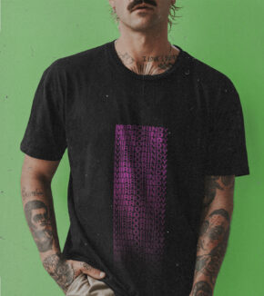 mirror indy tee