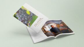 oliver winery media kit