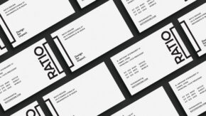 RATIO business card