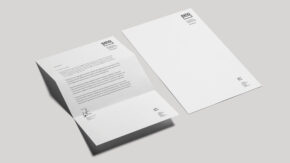 RATIO letterhead
