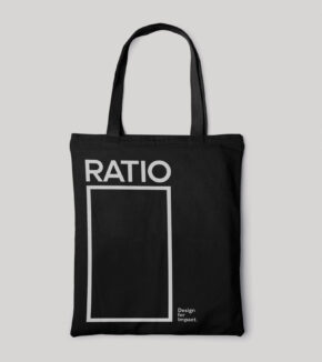 RATIO tote