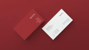 watg business card