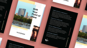 waterside infocard