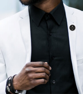 waterside lapel pin