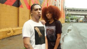 BUTTER Poster Tees