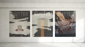 BUTTER Posters