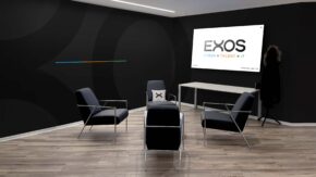 exos entry lobby