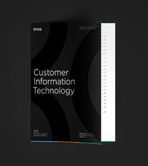 exos brochure