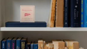 Nomad Bookcase