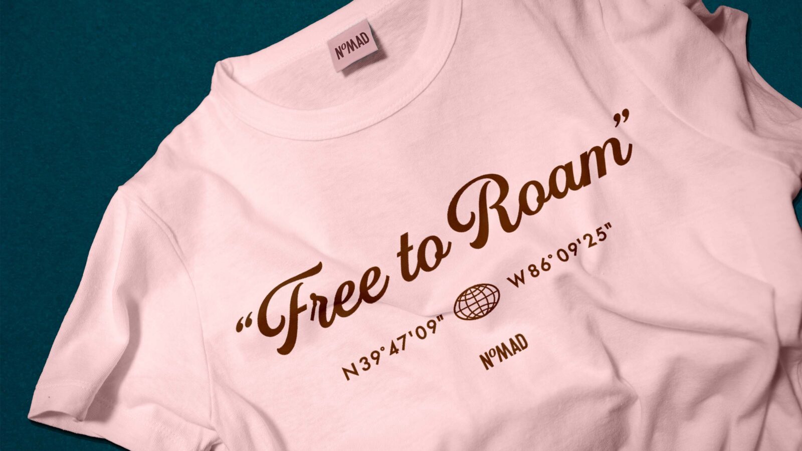 NoMad Coworking Studio TShirt