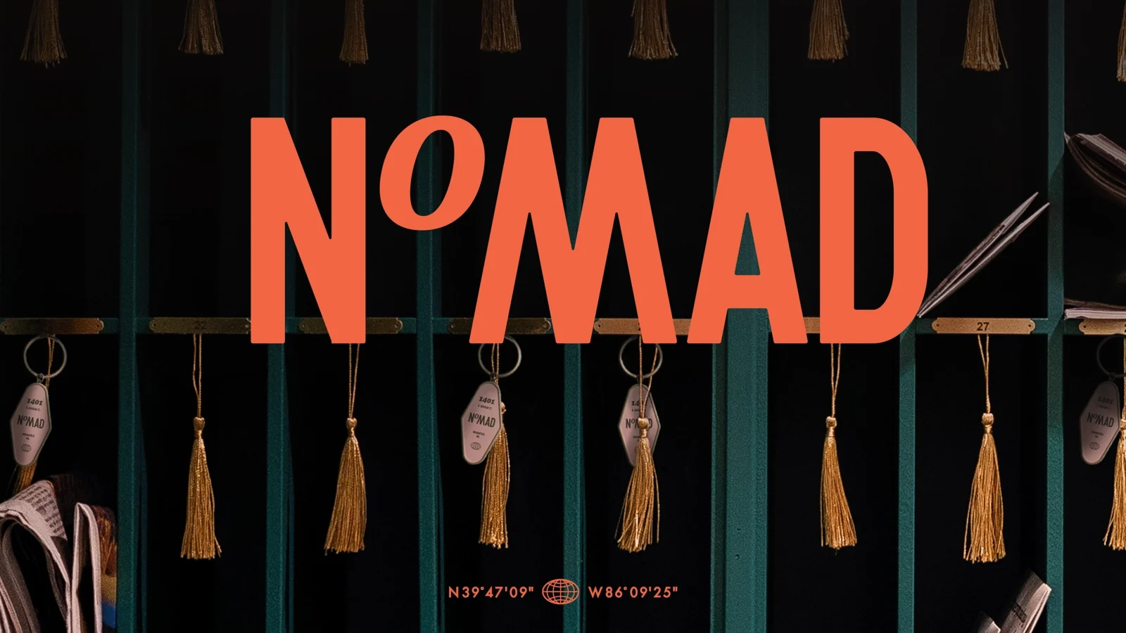 Mailbox at NoMad Coworking studio